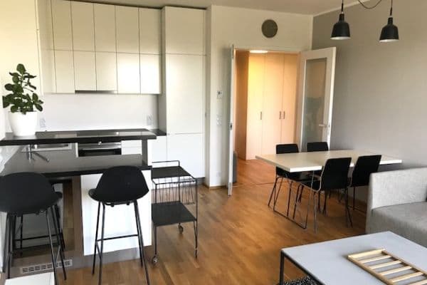 Pronájem bytu 2+kk 58 m², Sanderova, Praha Pronájem bytu 2+kk 58 m², Sanderova, Praha