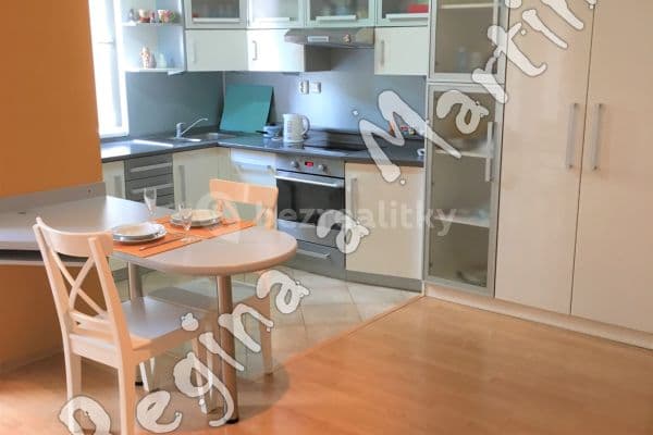 Pronájem bytu 1+kk 36 m², Mattioliho, Praha Pronájem bytu 1+kk 36 m², Mattioliho, Praha