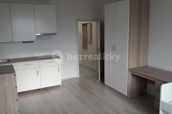 Pronájem bytu 1+kk 28 m², Plzeň, Plzeňský kraj Pronájem bytu 1+kk 28 m², Plzeň, Plzeňský kraj