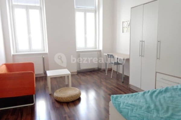 Pronájem bytu 2+1 70 m², Zborovská, Brno-město Pronájem bytu 2+1 70 m², Zborovská, Brno-město