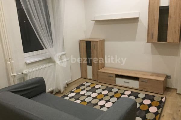 Pronájem bytu 2+1 45 m², Třebízského, Pronájem bytu 2+1 45 m², Třebízského,