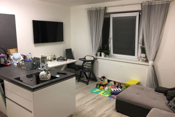 Pronájem bytu 2+kk 58 m², Novodvorská, Brno Pronájem bytu 2+kk 58 m², Novodvorská, Brno