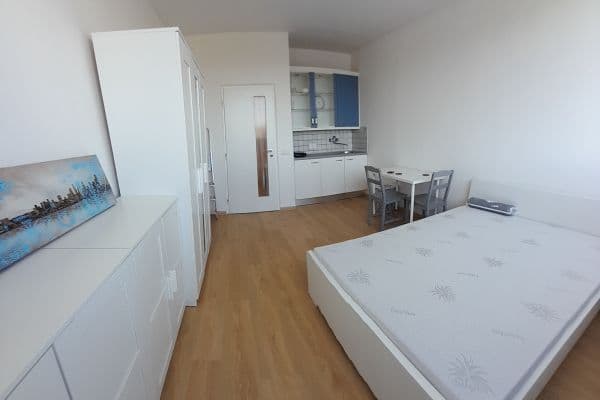 Pronájem bytu 1+kk 24 m², Halasovo náměstí, Brno Pronájem bytu 1+kk 24 m², Halasovo náměstí, Brno