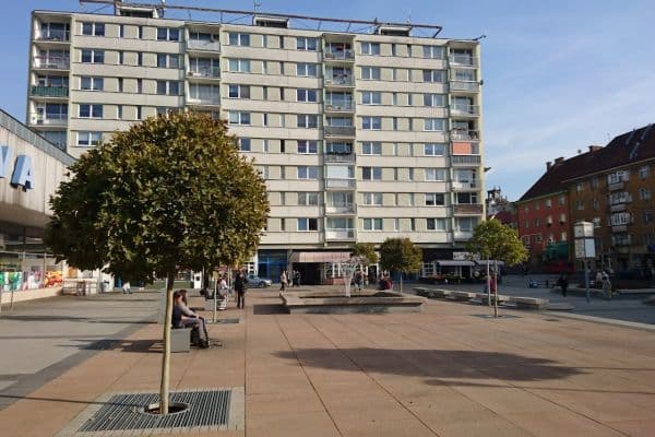 Pronájem bytu 2+1 61 m², Řetězová, Pronájem bytu 2+1 61 m², Řetězová,
