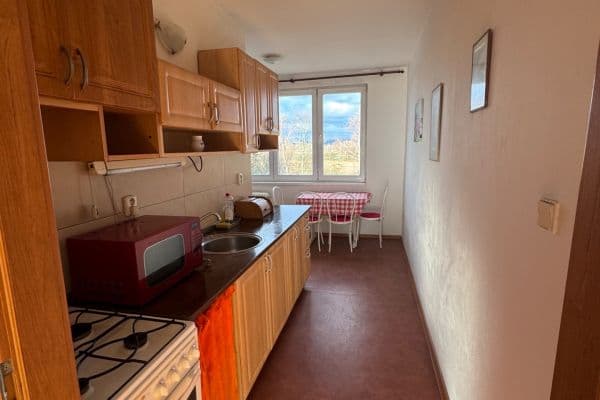 Pronájem bytu 2+1 65 m², Plzeňská, České Budějovice Pronájem bytu 2+1 65 m², Plzeňská, České Budějovice