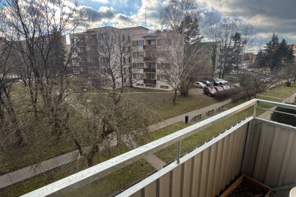 Pronájem bytu 2+1 65 m², Plzeňská, České Budějovice Pronájem bytu 2+1 65 m², Plzeňská, České Budějovice