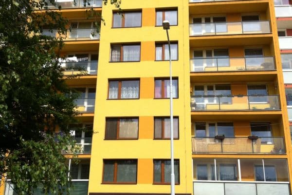 Pronájem bytu 2+kk 43 m², Vlachova, Pronájem bytu 2+kk 43 m², Vlachova,