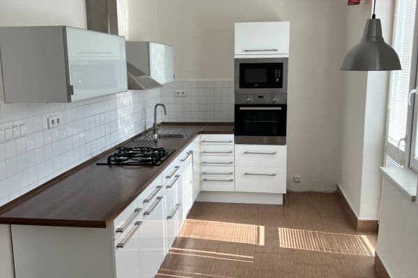 Pronájem bytu 2+1 53 m², Královická, Pronájem bytu 2+1 53 m², Královická,