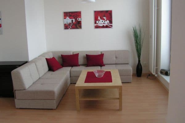 Pronájem bytu Pronájem bytu