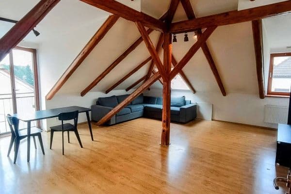Pronájem bytu 3+kk 90 m², Klapkova, Hlavní město Praha Pronájem bytu 3+kk 90 m², Klapkova, Hlavní město Praha
