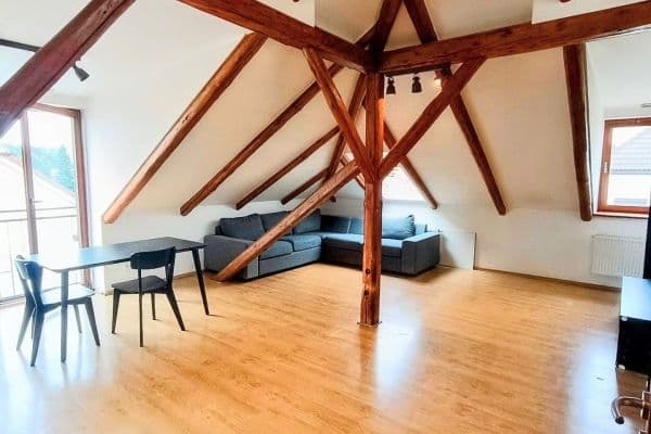 Pronájem bytu 3+kk 90 m², Klapkova, Hlavní město Praha Pronájem bytu 3+kk 90 m², Klapkova, Hlavní město Praha
