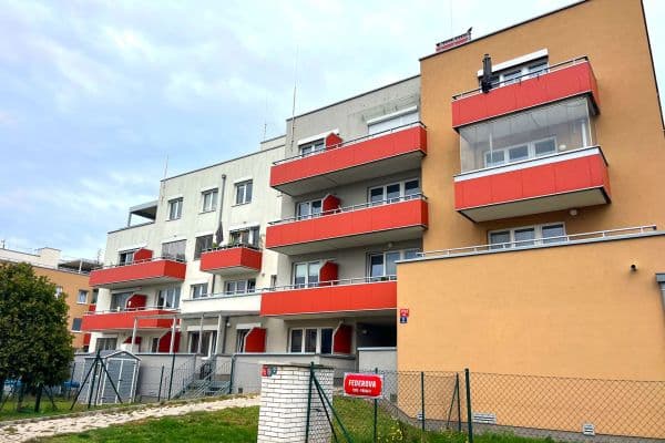 Pronájem bytu 2+kk 47 m², Federova, Praha Pronájem bytu 2+kk 47 m², Federova, Praha