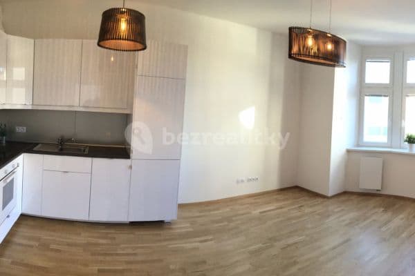 Pronájem bytu 2+kk 46 m², Lihovarská, Pronájem bytu 2+kk 46 m², Lihovarská,