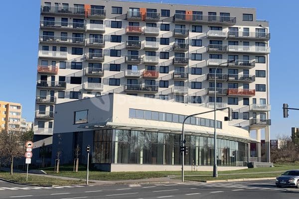Pronájem bytu 1+kk 27 m², Holýšovská, Pronájem bytu 1+kk 27 m², Holýšovská,