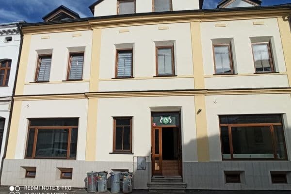 Pronájem bytu 2+1 74 m², Pod Branou, Příbram Pronájem bytu 2+1 74 m², Pod Branou, Příbram