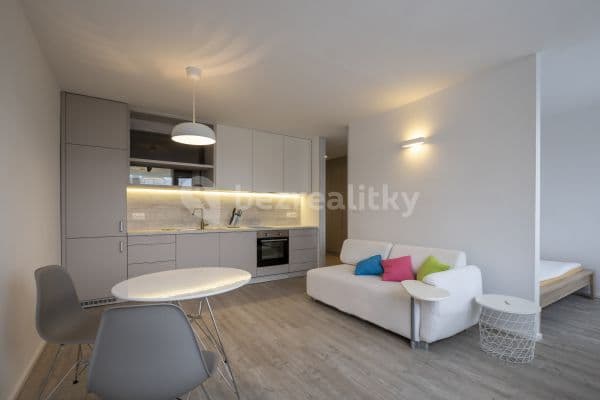 Pronájem bytu 2+kk 38 m², Na Strži, Pronájem bytu 2+kk 38 m², Na Strži,