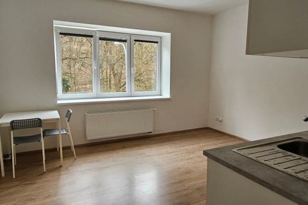 Pronájem bytu 24 m², Šárka, Brno Pronájem bytu 24 m², Šárka, Brno