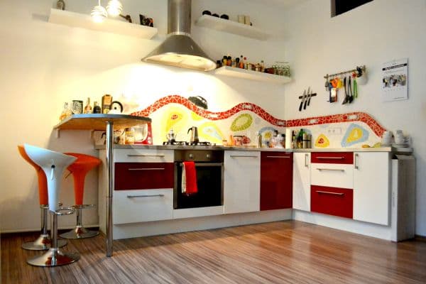 Pronájem bytu 1+1 46 m², Úvoz, Brno Pronájem bytu 1+1 46 m², Úvoz, Brno