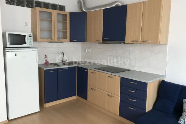 Pronájem bytu 2+kk 42 m², Říčanská, Brno Pronájem bytu 2+kk 42 m², Říčanská, Brno