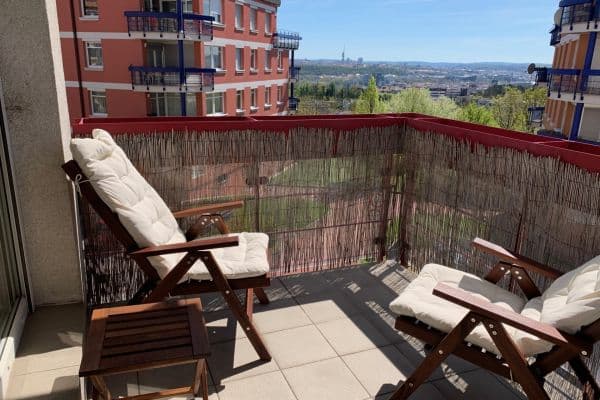 Pronájem bytu 2+kk 62 m², Nad Okrouhlíkem, Praha Pronájem bytu 2+kk 62 m², Nad Okrouhlíkem, Praha