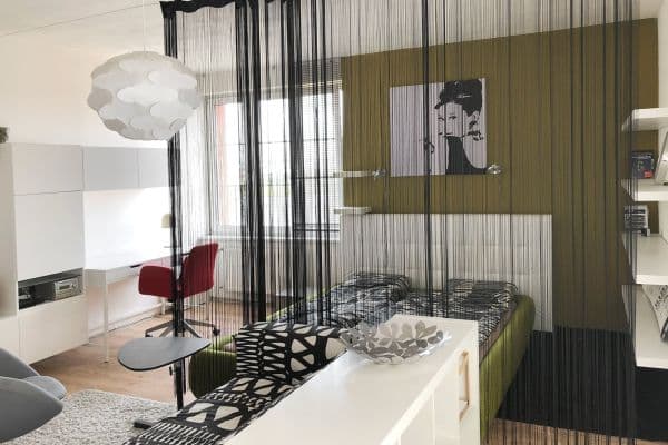 Pronájem bytu 1+kk 36 m², Havraní, Brno Pronájem bytu 1+kk 36 m², Havraní, Brno