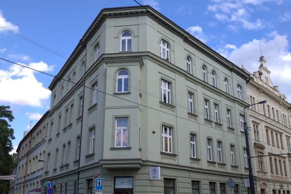 Pronájem bytu 1+1 36 m², Na Ostrůvku, Hlavní město Praha Pronájem bytu 1+1 36 m², Na Ostrůvku, Hlavní město Praha