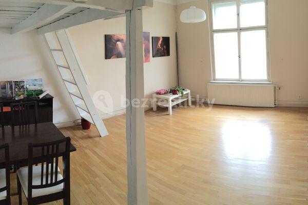 Pronájem bytu 2+1 63 m², Na Folimance, Hlavní město Praha