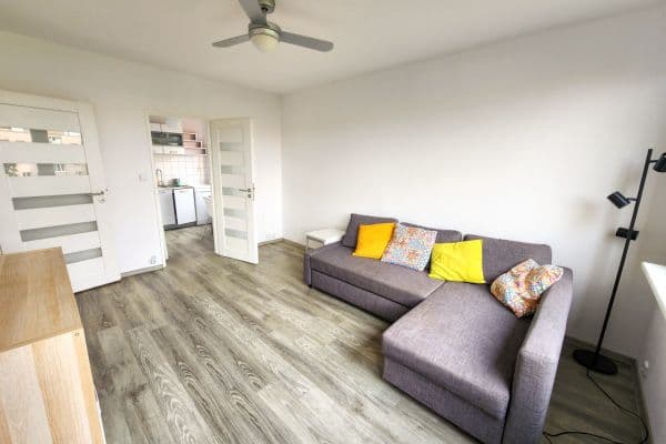 Pronájem bytu 2+kk 40 m², Křivá, Praha Pronájem bytu 2+kk 40 m², Křivá, Praha