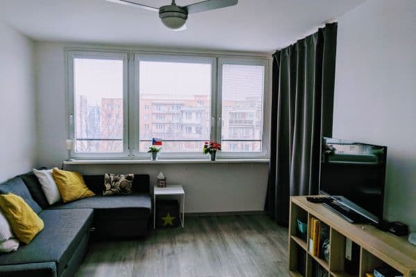 Pronájem bytu 2+kk 40 m², Křivá, Praha Pronájem bytu 2+kk 40 m², Křivá, Praha