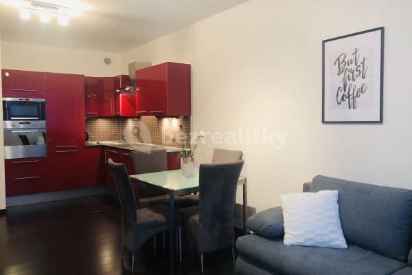 Pronájem bytu 2+kk 52 m², Pod Harfou, Hlavní město Praha Pronájem bytu 2+kk 52 m², Pod Harfou, Hlavní město Praha