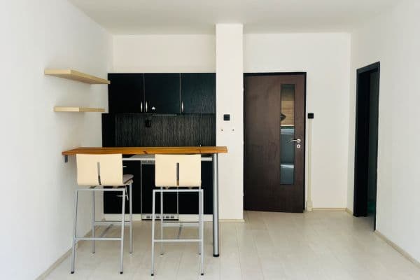 Pronájem bytu Garsoniéra 31 m², Werichova, Praha 5 Pronájem bytu Garsoniéra 31 m², Werichova, Praha 5