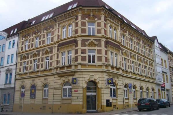 Pronájem kanceláře Pronájem kanceláře