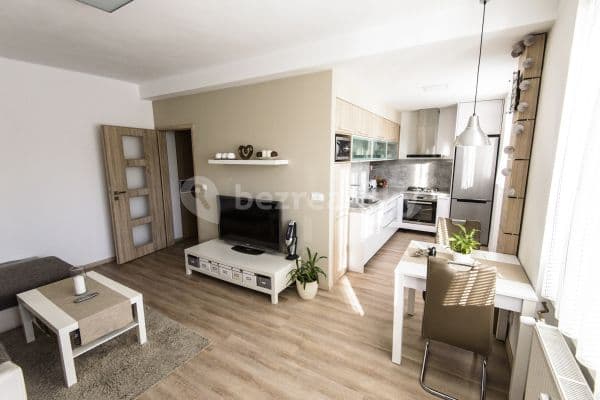 Pronájem bytu 2+kk 51 m², Okružní, Příbram Pronájem bytu 2+kk 51 m², Okružní, Příbram