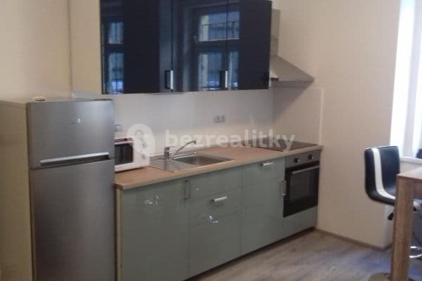 Pronájem bytu 2+kk 45 m², Krymská, Praha, Praha Pronájem bytu 2+kk 45 m², Krymská, Praha, Praha