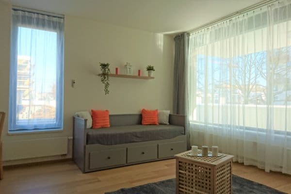 Pronájem bytu 2+1 20 m², Walterovo náměstí, Praha Pronájem bytu 2+1 20 m², Walterovo náměstí, Praha