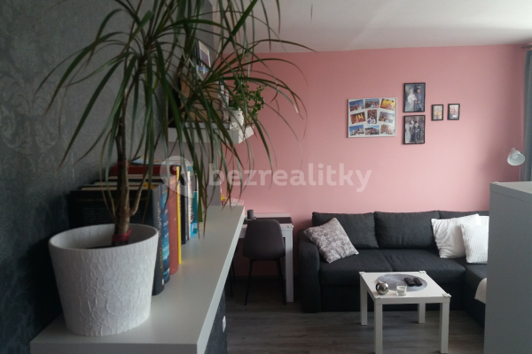 Pronájem bytu 1+kk 30 m², Šimůnkova, Hlavní město Praha