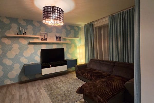 Pronájem bytu 3+kk 78 m², Dragounská, Praha-Štěrboholy Pronájem bytu 3+kk 78 m², Dragounská, Praha-Štěrboholy