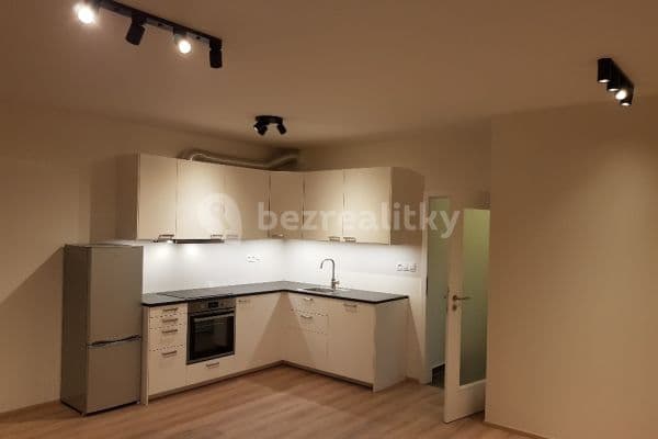 Pronájem bytu 2+kk 53 m², Škrábkových, Praha Pronájem bytu 2+kk 53 m², Škrábkových, Praha