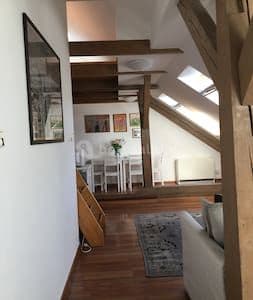 Pronájem bytu 1+kk 60 m², Drahobejlova, Praha Pronájem bytu 1+kk 60 m², Drahobejlova, Praha