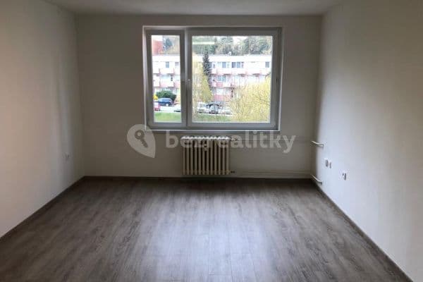 Pronájem bytu 1+1 47 m², Čechovská, Příbram Pronájem bytu 1+1 47 m², Čechovská, Příbram