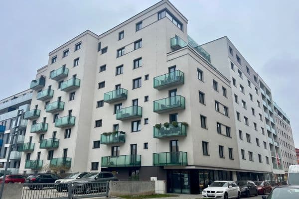 Pronájem bytu 2+kk 59 m², Poděbradova, Plzeň-město Pronájem bytu 2+kk 59 m², Poděbradova, Plzeň-město