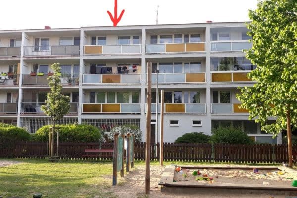 Pronájem bytu 3+1 65 m², Milevská, Hlavní město Praha Pronájem bytu 3+1 65 m², Milevská, Hlavní město Praha