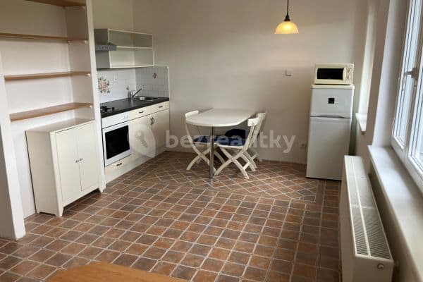 Pronájem bytu 1+kk 27 m², Za Mlýnem, Praha Pronájem bytu 1+kk 27 m², Za Mlýnem, Praha