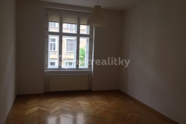 Pronájem bytu 3+kk 78 m², Kubelíkova, Praha, Praha