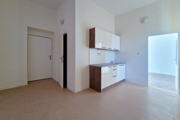 Pronájem bytu 1+1 33 m², Grafická, Praha Pronájem bytu 1+1 33 m², Grafická, Praha