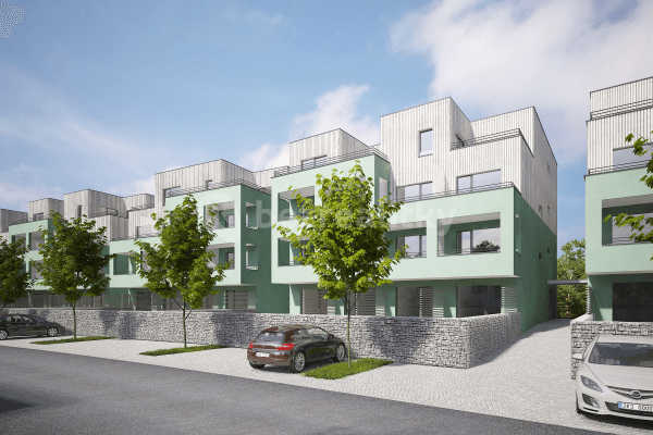 Pronájem bytu 1+kk 37 m², Premonstrátů, Chýně Pronájem bytu 1+kk 37 m², Premonstrátů, Chýně