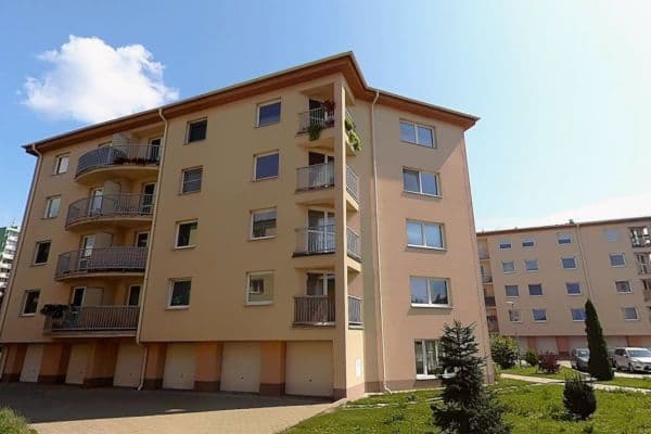 Pronájem bytu 3+kk 70 m², Volmanova, Čelákovice Pronájem bytu 3+kk 70 m², Volmanova, Čelákovice