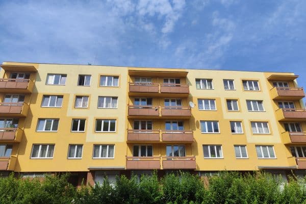 Pronájem bytu 2+1 64 m², Antala Staška, Frýdek-Místek Pronájem bytu 2+1 64 m², Antala Staška, Frýdek-Místek