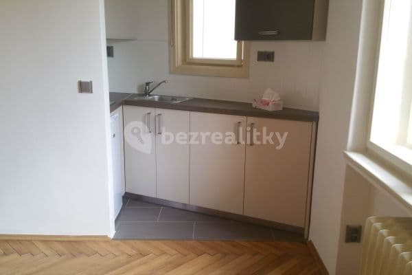 Pronájem bytu 1+kk 26 m², Antonínská, Pronájem bytu 1+kk 26 m², Antonínská,
