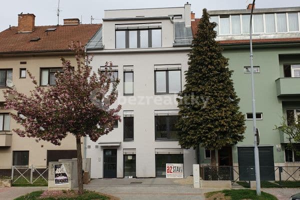 Pronájem bytu 2+kk 45 m², Srbská, Brno, Jihomoravský kraj
